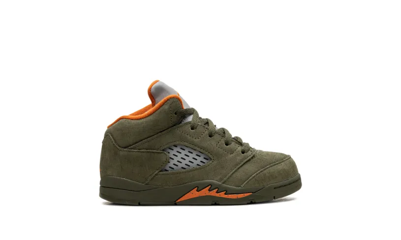 Air Jordan 5 Air Jordan 5 TD 'Olive' 