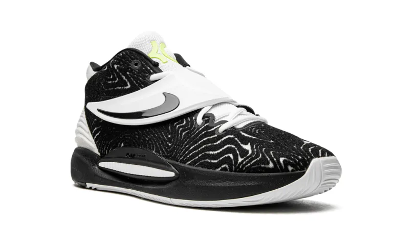 Nike Basketball KD 14 TB 'Black White' 