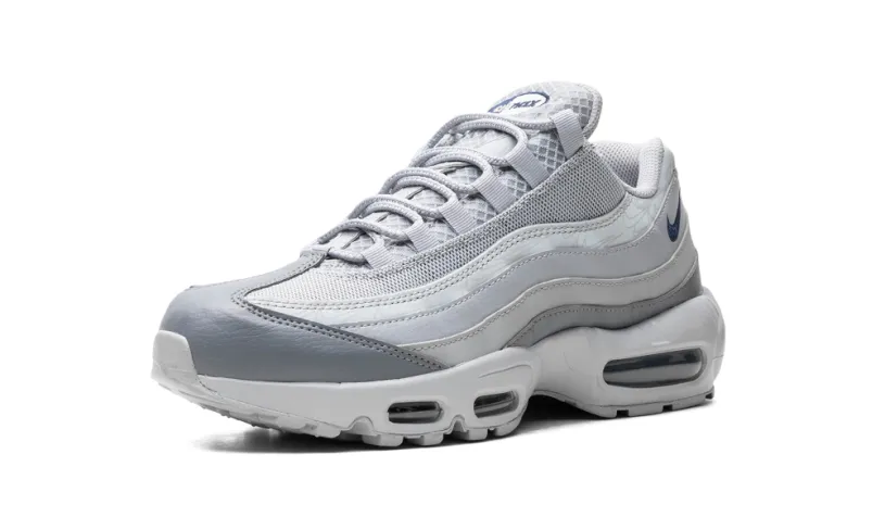 Nike Air Max Air Max 95 'Wolf Grey Midnight Navy' 