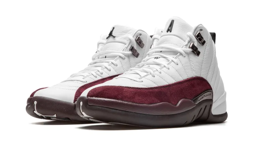 Air Jordan 12 AIR JORDAN 12 WMNS 'A Ma Maniére - White'