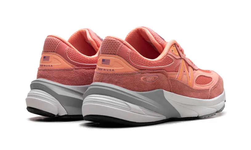 New Balance 990 990v6 'Salmon' 