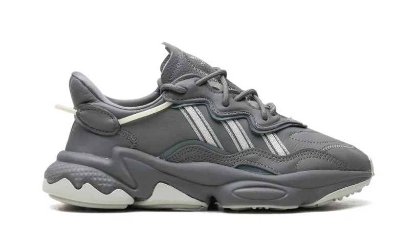More Adidas Shoes OZEEGO WMNS 'Grey Ash Silver' 