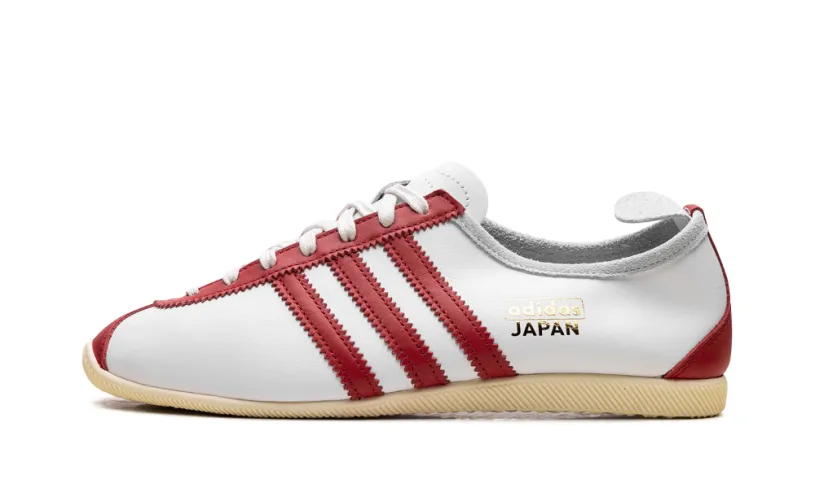 More Adidas Shoes Japan 'White Power Red' 