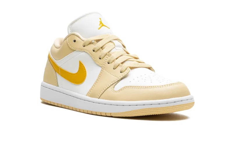 Air Jordan 1 Air Jordan 1 Low WMNS 'YELLOW OCHRE' 
