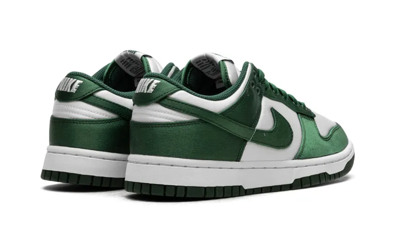 Nike Dunk DUNK LOW WMNS 'Green Satin' 