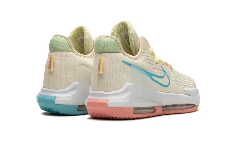 Nike Basketball Witness VI Gs 'Witness Coconut' 