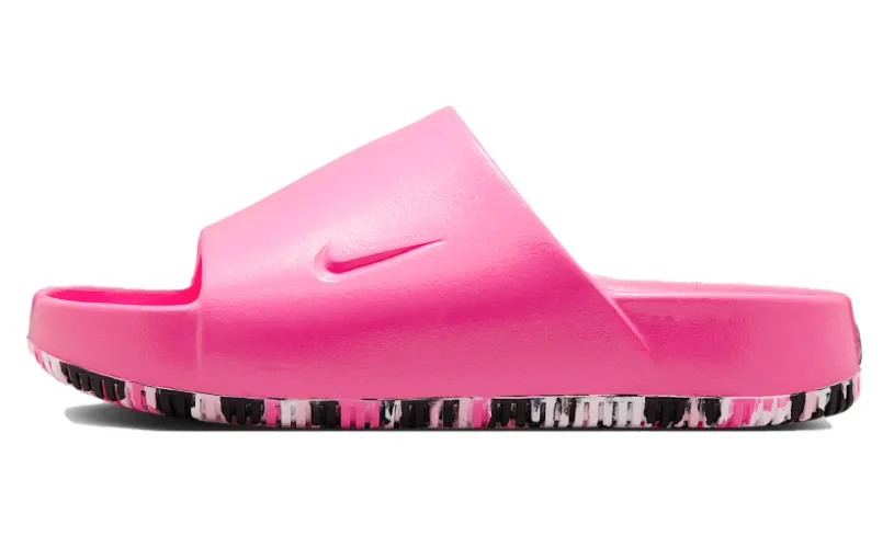 Nike Lifestyle Calm Slide WMNS 'A'ja Wilson Hyper Pink'