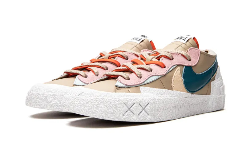 Nike Lifestyle Blazer Low 'Sacai - Kaws Reed'
