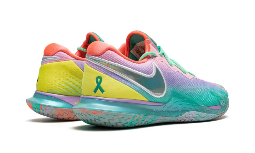 Nike Basketball Court Zoom Vapor Cage 4 'Doernbecher 2022'