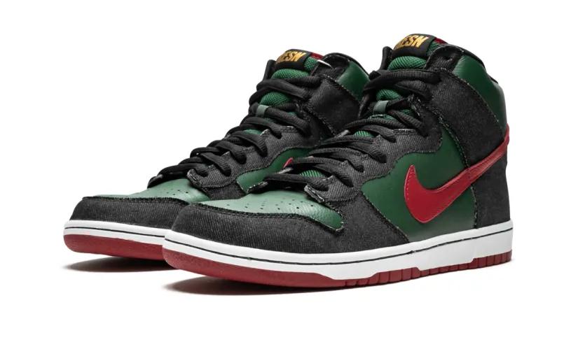 Nike Dunk Dunk High Premium SB 'Gucci'