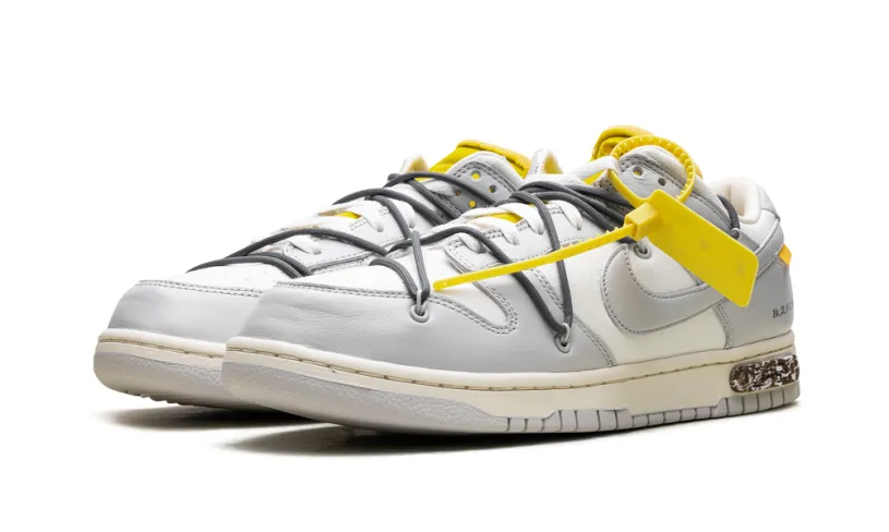 Nike Dunk Dunk Low 'Off-White - Lot 41'