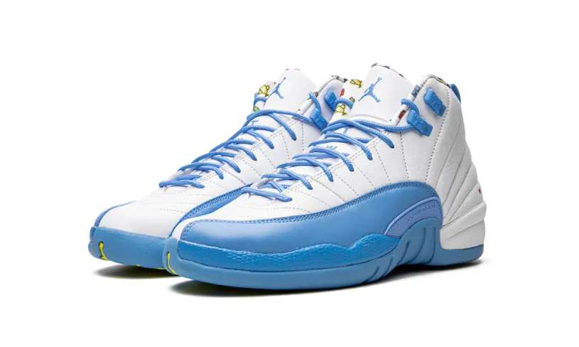 Air Jordan 12 Air Jordan 12 GS 'Emoji'