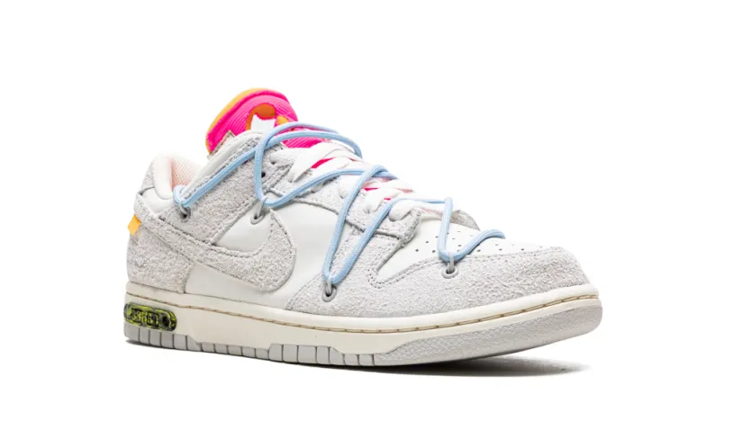 Nike Dunk Dunk Low 'Off-White - Lot 38' 
