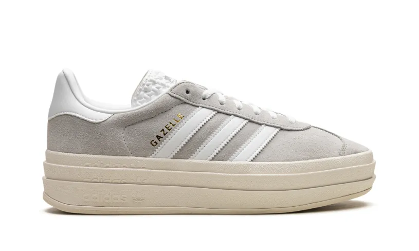 Adidas Gazelle GAZELLE BOLD WMNS 'Grey White'