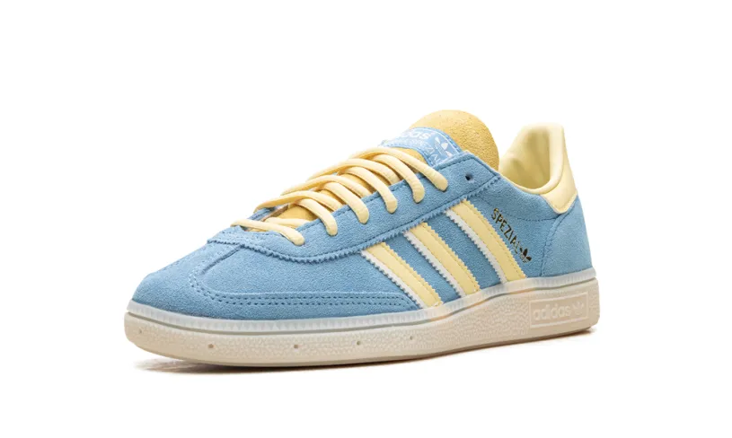 Adidas Handball Spezial Handball Spezial 'Semi Blue Burst Yellow' 