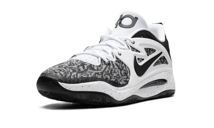 Nike Basketball KD 15 TB 'Brooklyn Nets Home' 