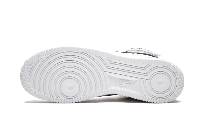 Nike Lifestyle Air Force 1 High Supreme SP 'White' 