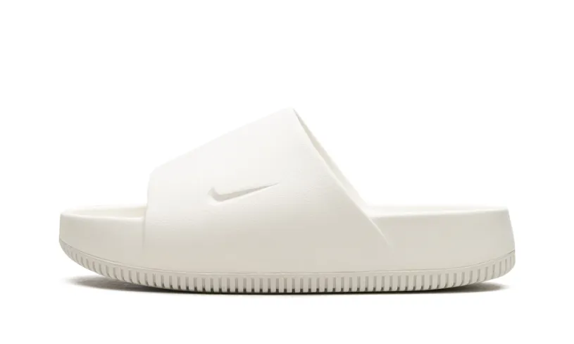 Nike Lifestyle NIKE CALM SLIDE WMNS 'Sail' 