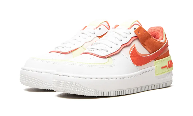 Nike Lifestyle AF1 SHADO WMNS 'White' 