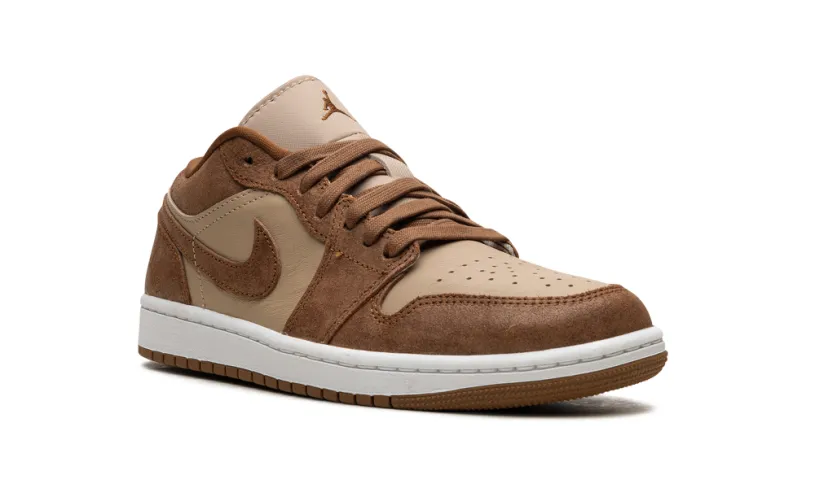 Air Jordan 1 Air Jordan 1 Low WMNS 'Tan Brown' 