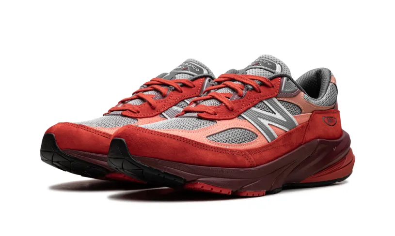 New Balance 990 990v6 'Made in USA - Molten Lava' 