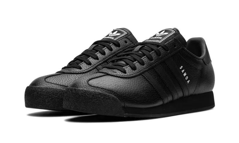 More Adidas Shoes Samoa 'Black' 