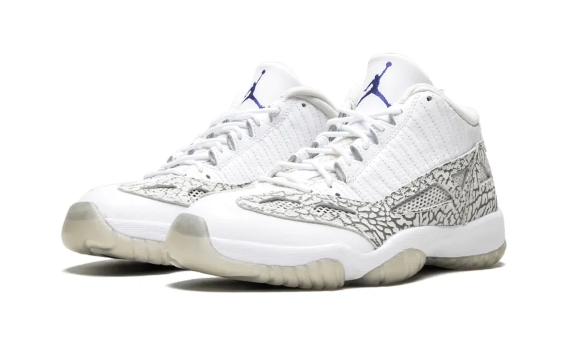 Air Jordan 11 Air Jordan 11 Retro Low 'Cobalt' 