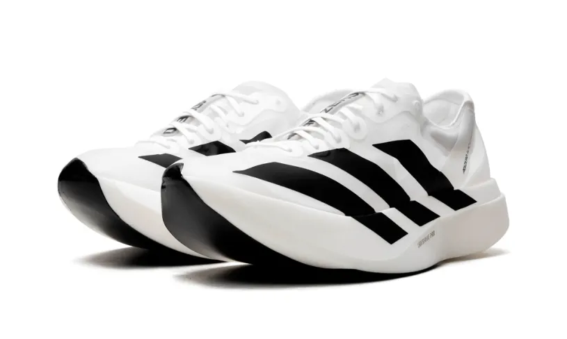 More Adidas Shoes Adizero Adios Pro Evo 1 'White Black'