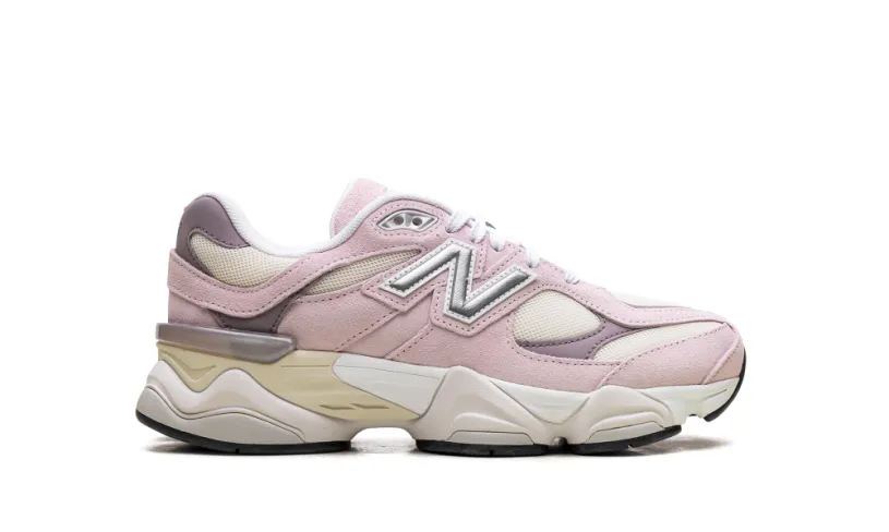 New Balance 9060 9060 GS 'Pink White' 