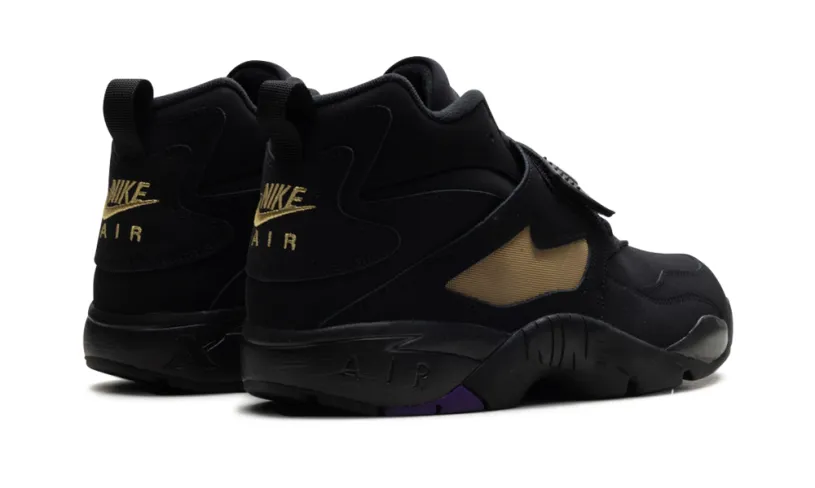 Nike Lifestyle Air Diamond Turf 'Ravens' 