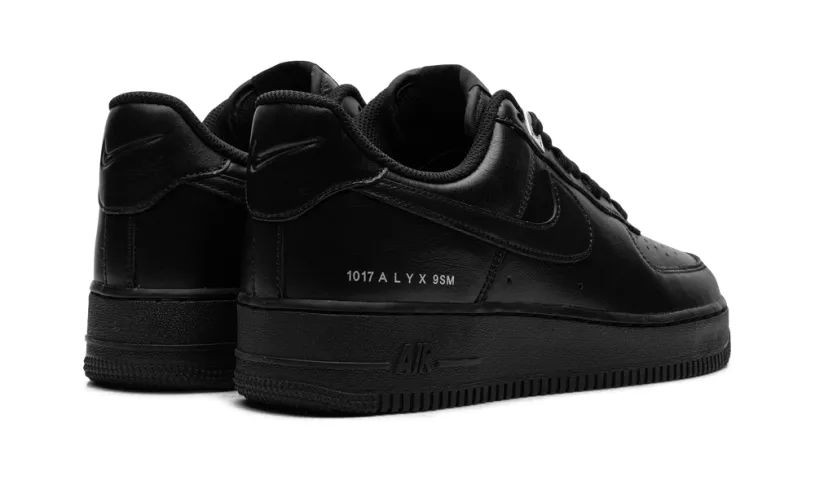 Nike Lifestyle Air Force 1 'Alyx - Black' 
