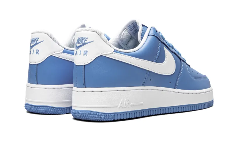 Nike Lifestyle AIR FORCE 1 '07 'UNC' 