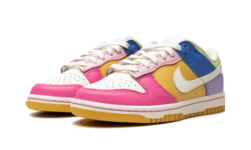 Nike Dunk DUNK LOW WMNS 'Multicolor' 