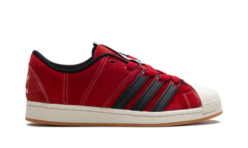 Adidas Superstar Supermodified 'YNUK - Power Red' 