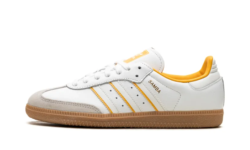 Adidas Samba Samba OG 'Crew Yellow'