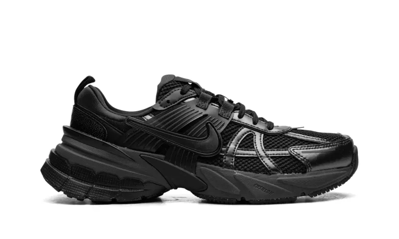 Nike Lifestyle V2K Run WMNS 'Black Anthracite' 