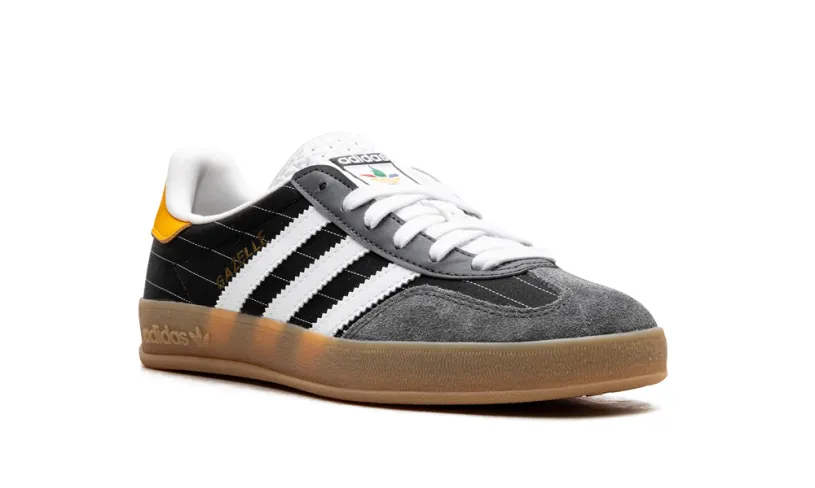 Adidas Gazelle Gazelle Indoor 'Paris Olympics - Black' 