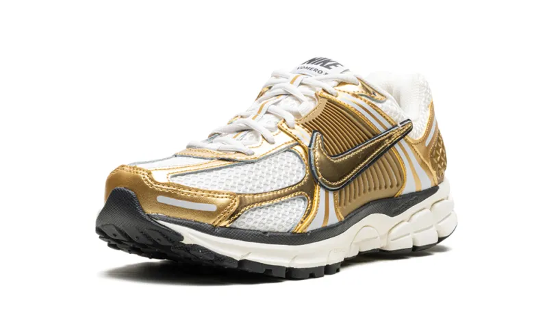 Nike Lifestyle Zoom Vomero 5 WMNS 'Metallic Gold' 