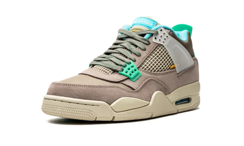 Air Jordan 4 Air Jordan 4 Retro SP 'Union 30th Anniversary - Taupe Haze' 