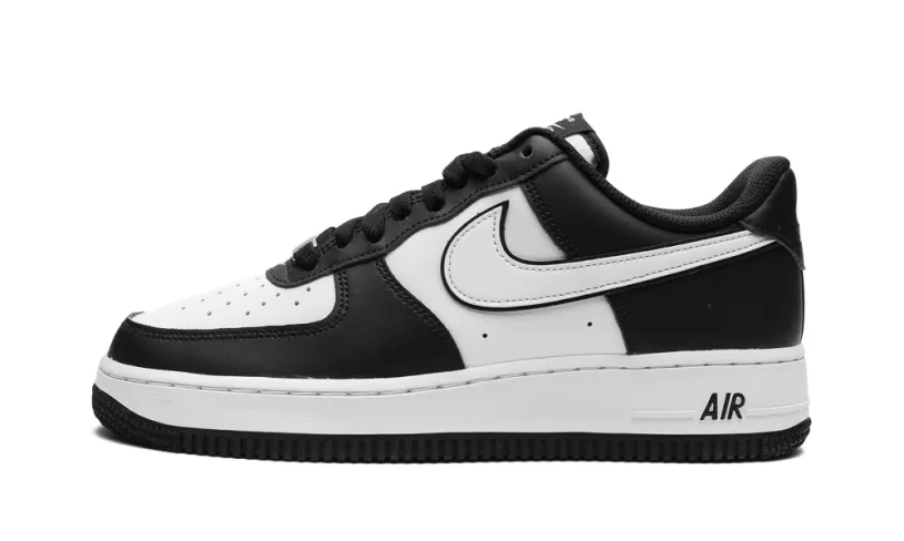 Nike Lifestyle Air Force 1 Low 'Panda' 