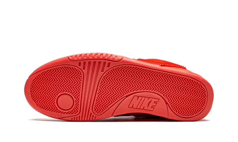 Nike Basketball Air Yeezy 2 SP 'Red October' 