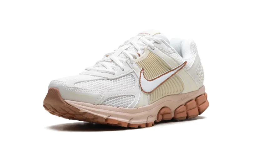 Nike Lifestyle Zoom Vomero 5 WMNS 'Particle Beige Terra Blush' 