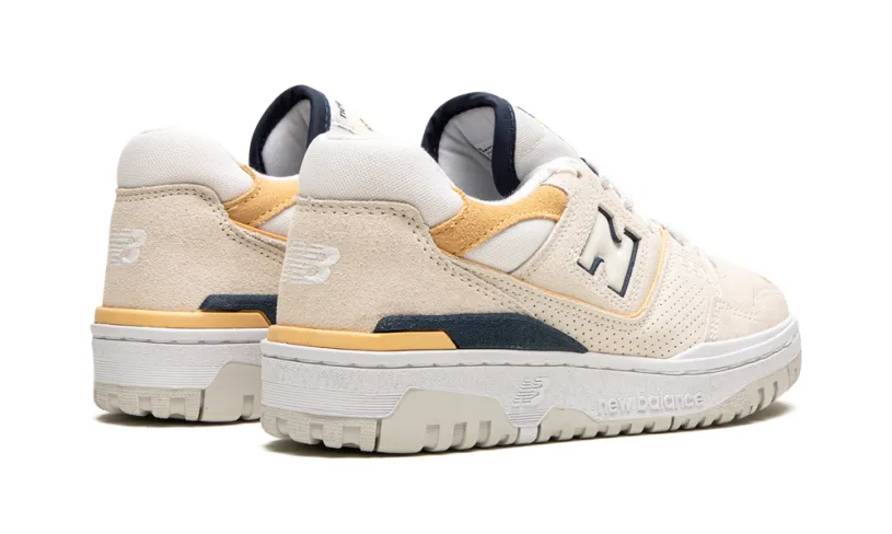 New Balance 550 550 WMNS 'Cream Yellow'
