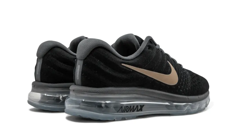 Nike Lifestyle AIR MAX 2017 MNS WMNS 'Bronze' 