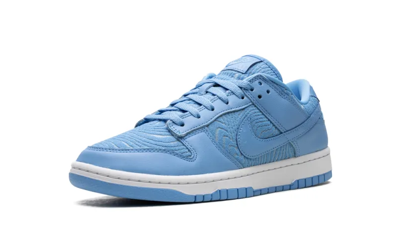 Nike Dunk Dunk Low PRM 'Topography University Blue'