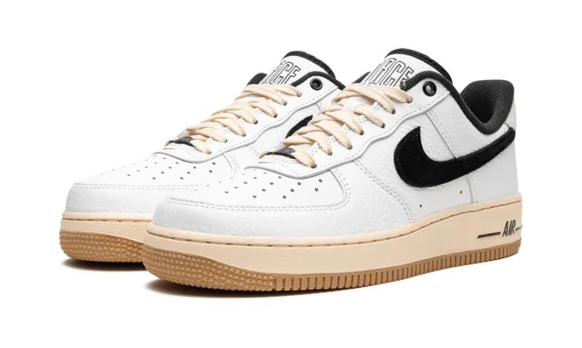 Nike Lifestyle AIR FORCE 1 LO MNS WMNS 'Command Force - Summit White' 