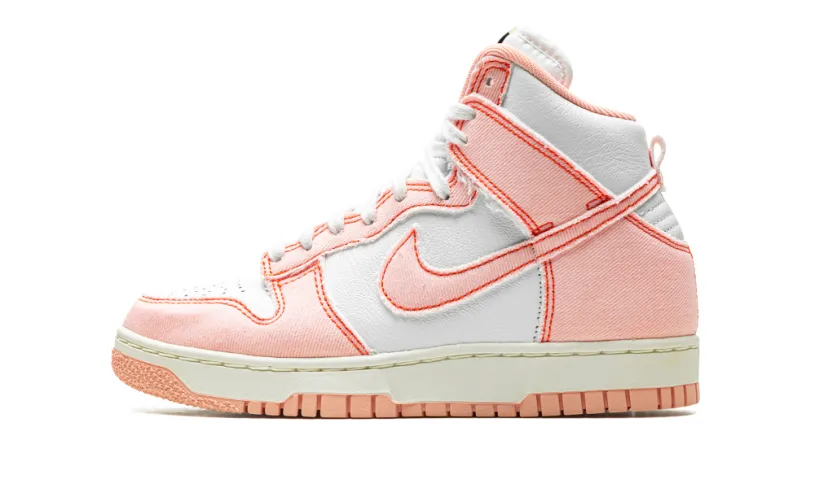 Nike Dunk DUNK HIGH 1985 MNS WMNS 'Arctic Orange' 