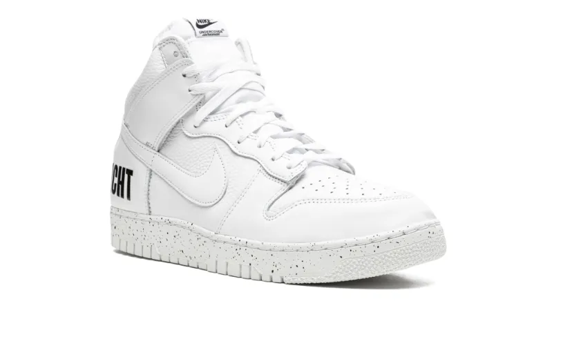 Nike Dunk Dunk High 'Undercover Chaos White' 