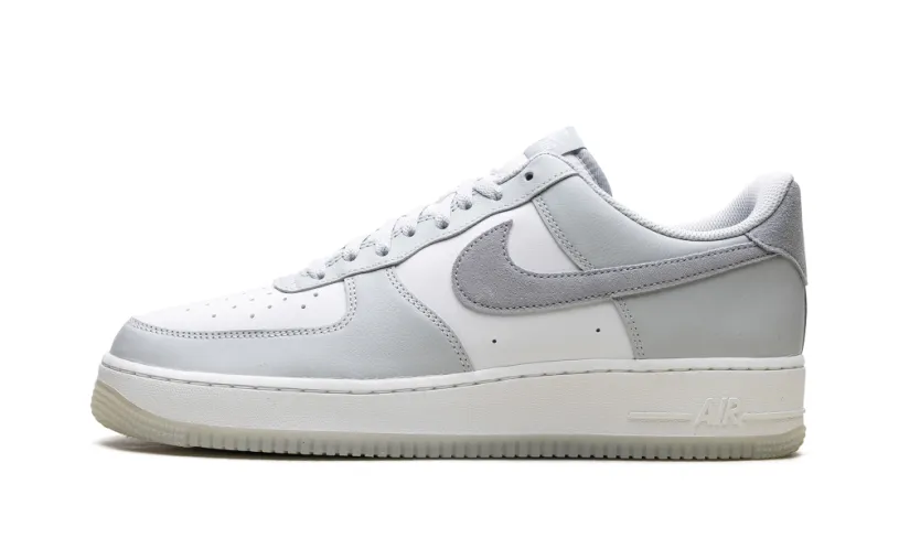 Nike Lifestyle Air Force 1 '07 LV8 'Grey' 