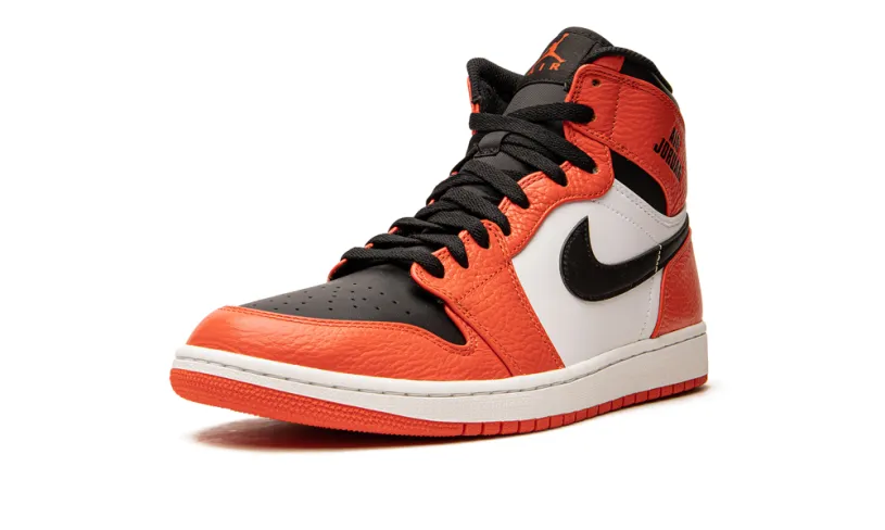 Air Jordan 1 Air Jordan 1 Retro High 'Rare Air - Max Orange'